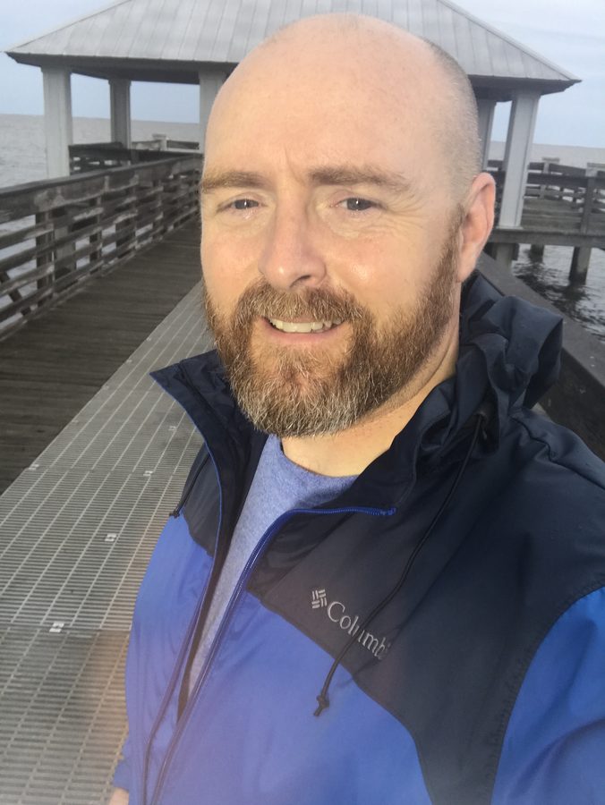 Scott Withers, broadcast meteorologist