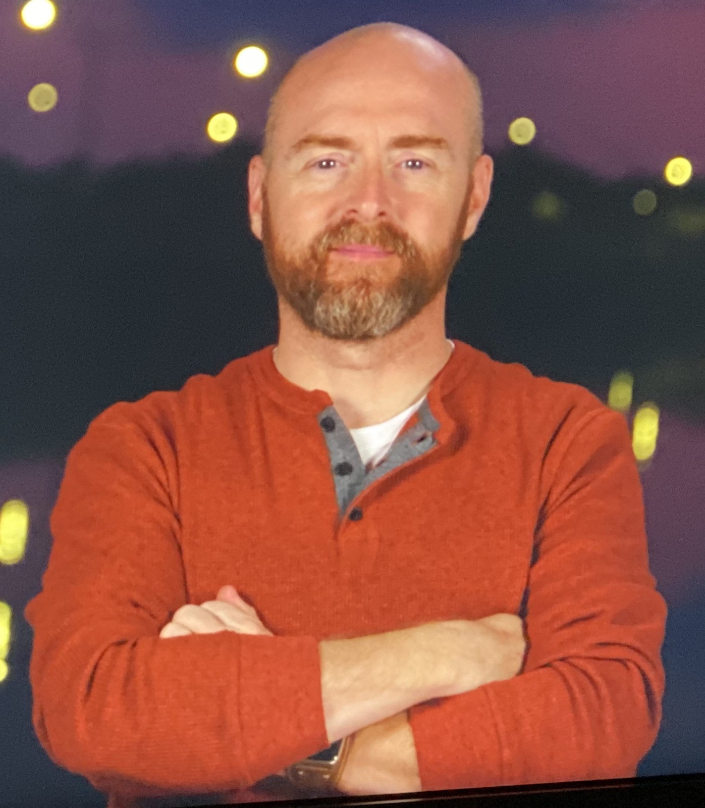 Scott Withers, Four-Time National Emmy Award-winning broadcast meteorologist